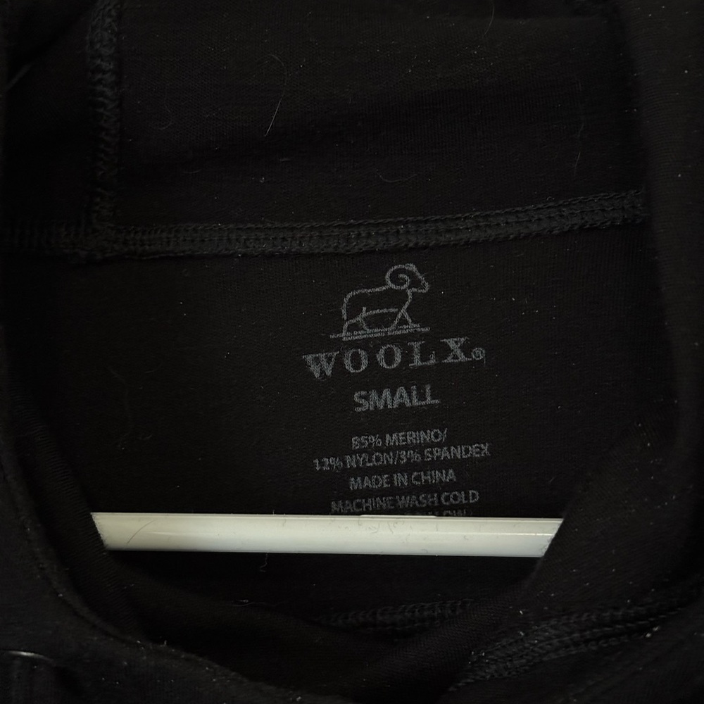 Woolx Callie hoodie - Picture 2 of 3